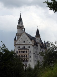 Baviera 1 Castelo de Neuschwanstein