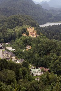 Baviera 2 Schloss Hohenschwangau